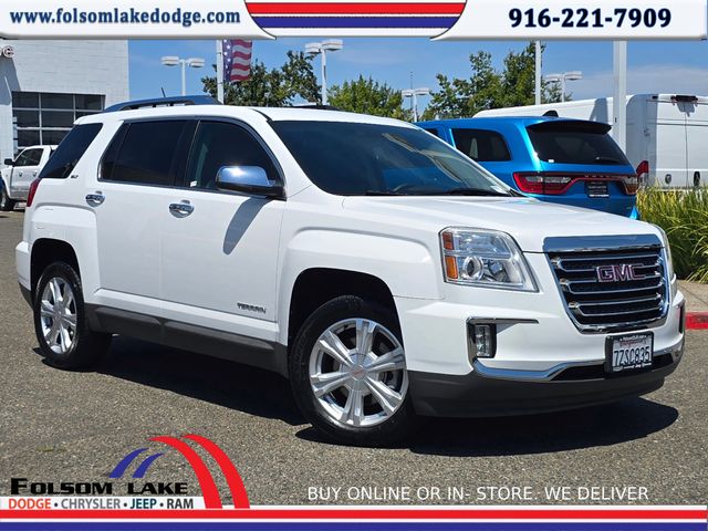 2017 GMC Terrain SLT Image 3 of 26
