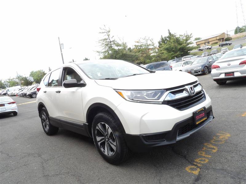 2017 Honda CR-V LX Image 1 of 28
