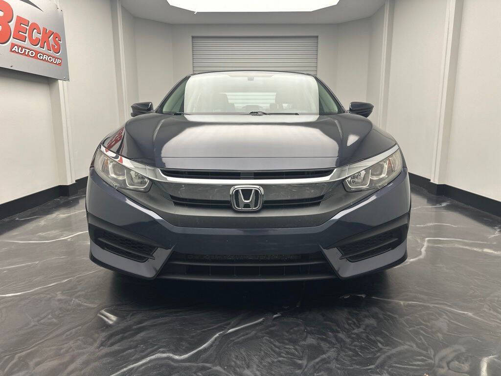 2017 Honda Civic EX Image 1 of 31