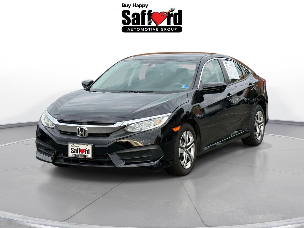 2017 Honda Civic LX Image 1 of 31