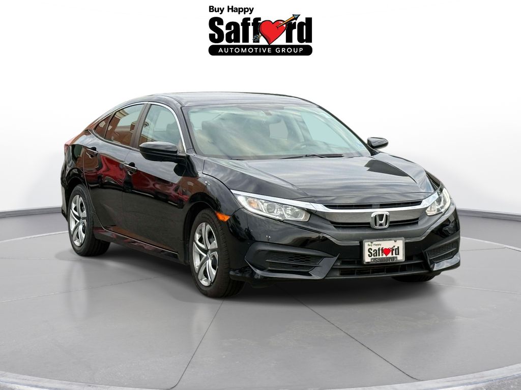 2017 Honda Civic LX Image 3 of 31