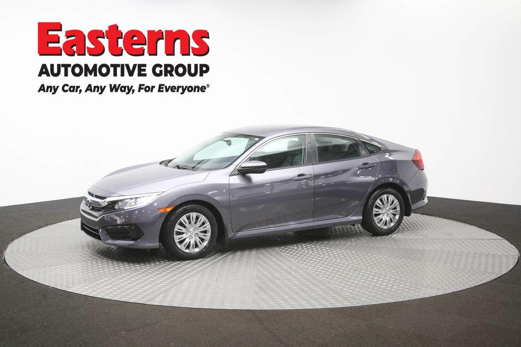 2017 Honda Civic LX Image 2 of 62