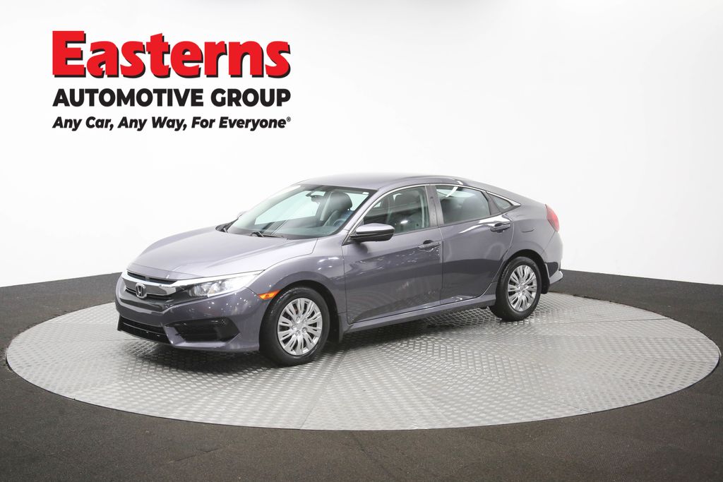 2017 Honda Civic LX Image 3 of 62
