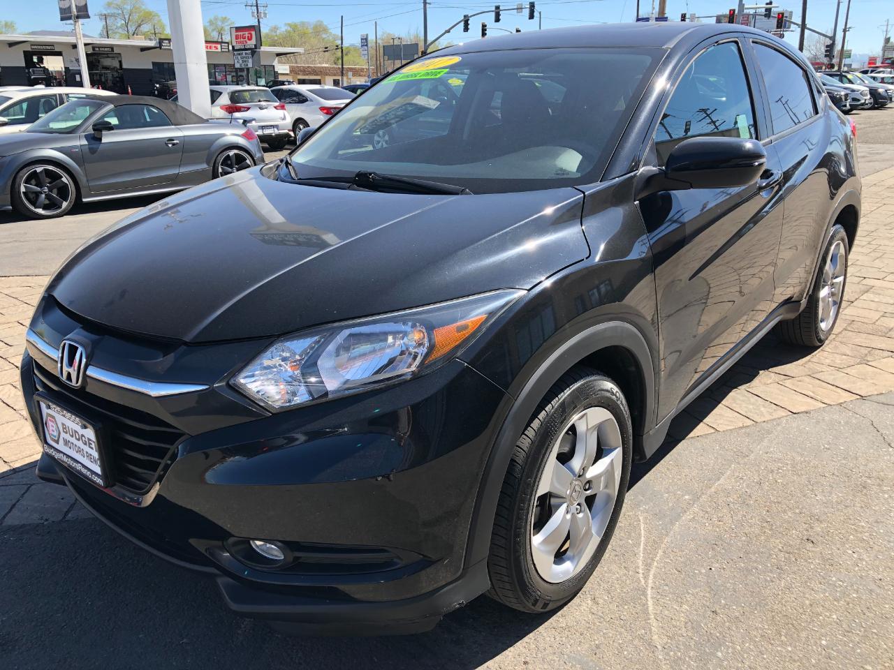 2017 Honda HR-V EX Image 1 of 29
