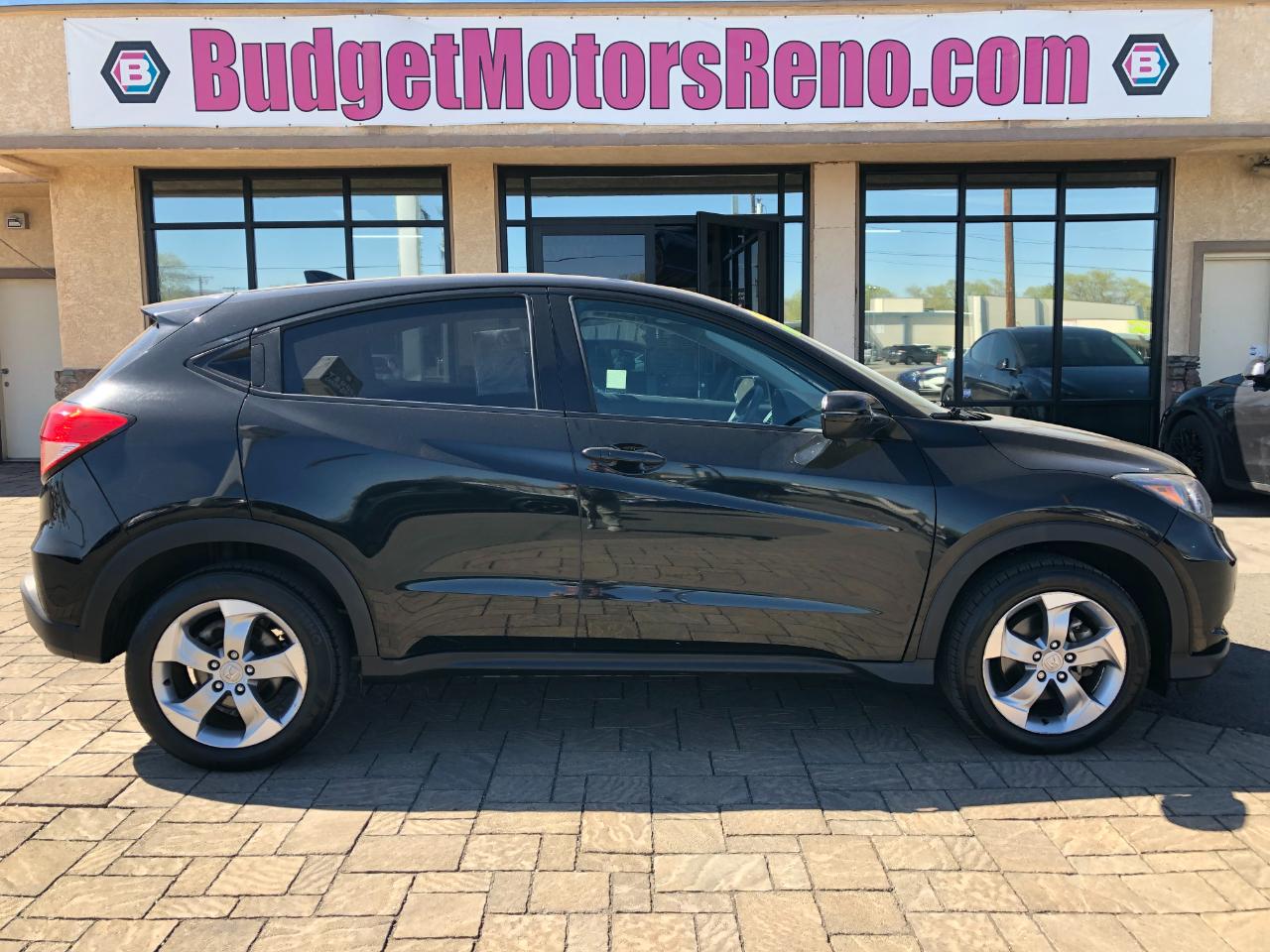 2017 Honda HR-V EX Image 3 of 29