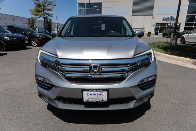 2017 Honda Pilot EX-L Image 2 of 68