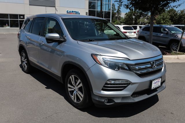 2017 Honda Pilot EX-L Image 3 of 68