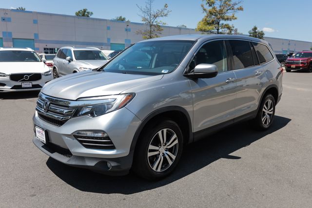 2017 Honda Pilot EX-L Image 1 of 68