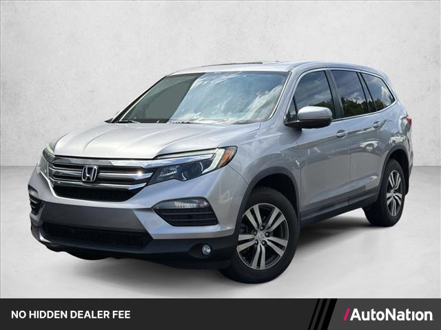 2017 Honda Pilot EX-L Image 1 of 29