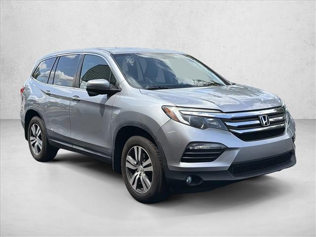 2017 Honda Pilot EX-L Image 3 of 29