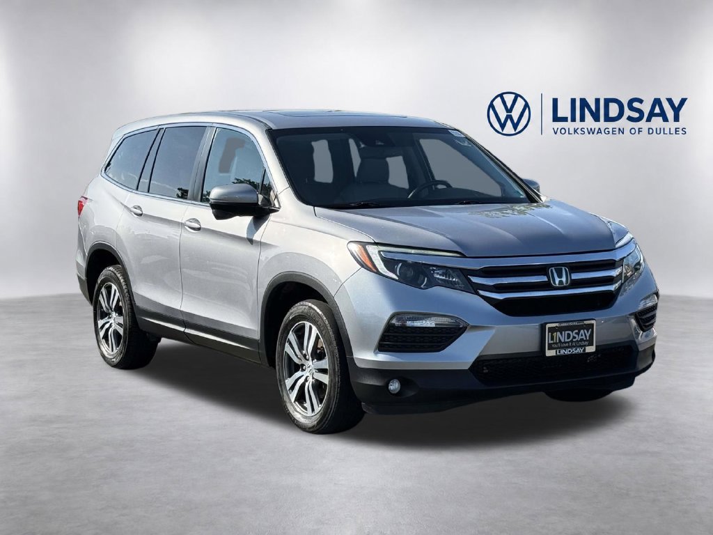 2017 Honda Pilot EX-L Image 3 of 31