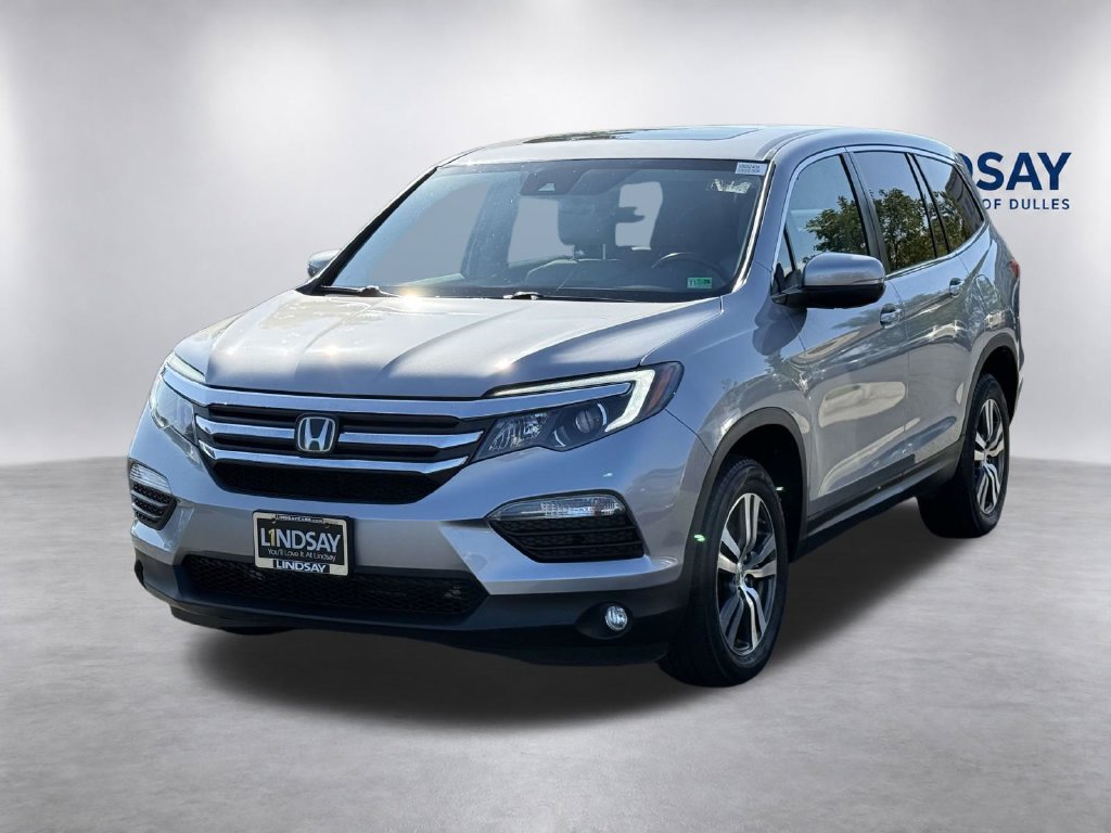 2017 Honda Pilot EX-L Image 1 of 31
