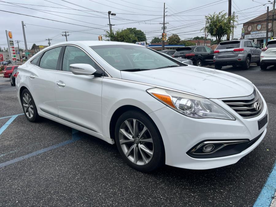 2017 Hyundai Azera Base Image 3 of 32