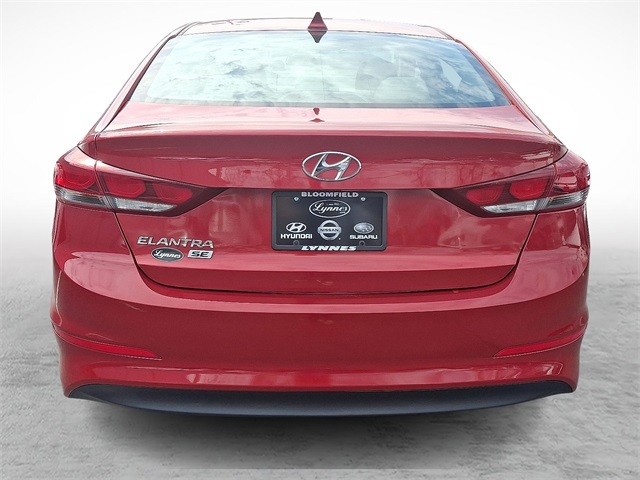 2017 Hyundai Elantra SE Image 9 of 31