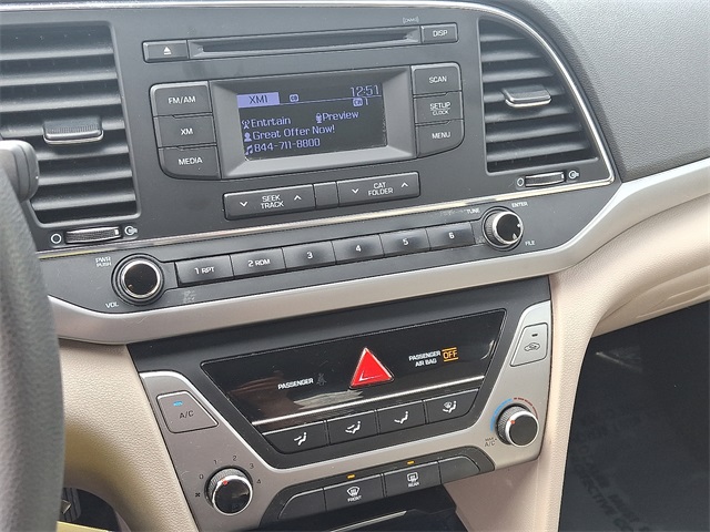 2017 Hyundai Elantra SE Image 23 of 31