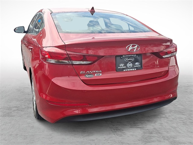 2017 Hyundai Elantra SE Image 11 of 31