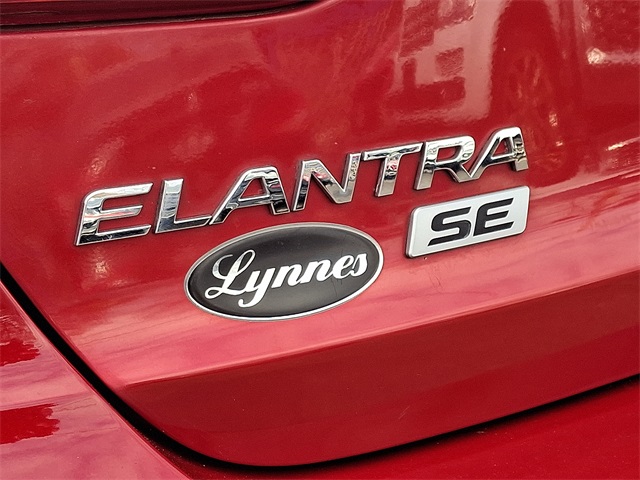 2017 Hyundai Elantra SE Image 31 of 31