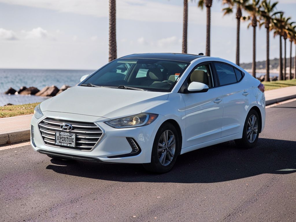 2017 Hyundai Elantra Value Edition Image 1 of 19