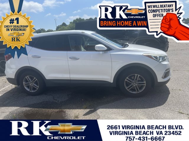 2017 Hyundai Santa Fe Sport 2.4L Image 6 of 12