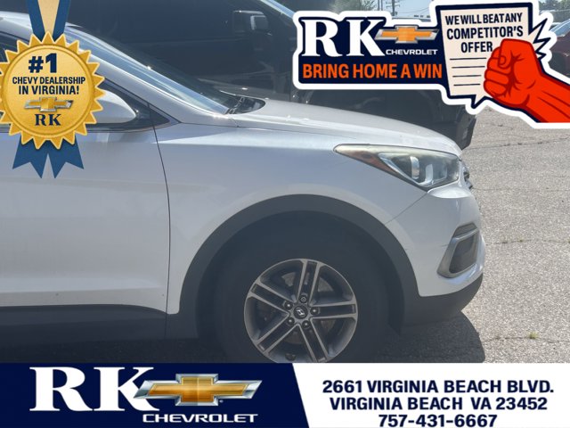 2017 Hyundai Santa Fe Sport 2.4L Image 7 of 12