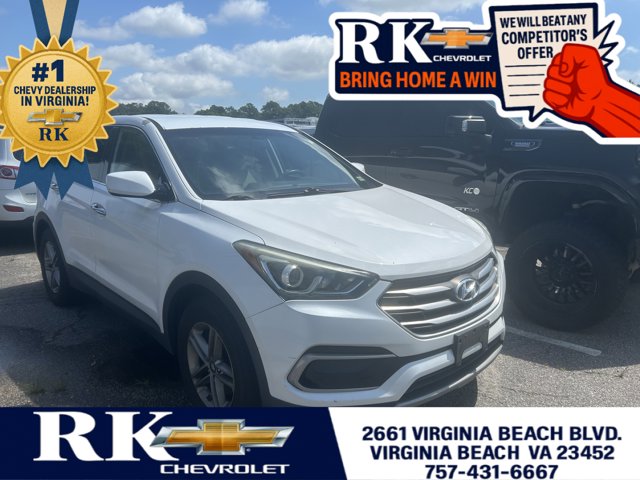 2017 Hyundai Santa Fe Sport 2.4L Image 3 of 12