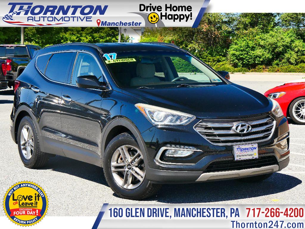 2017 Hyundai Santa Fe Sport 2.4L Image 3 of 25