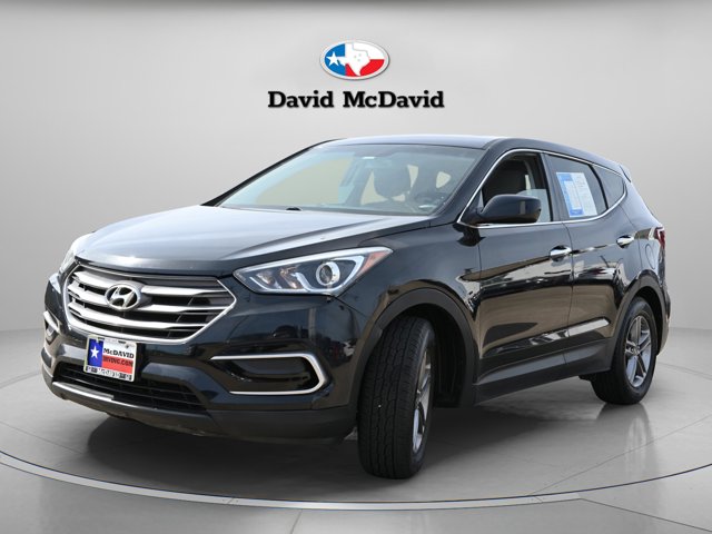 2017 Hyundai Santa Fe Sport 2.4L Image 2 of 36