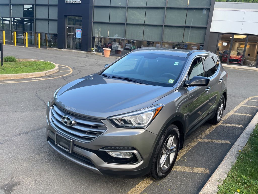 2017 Hyundai Santa Fe Sport 2.4L Image 1 of 18