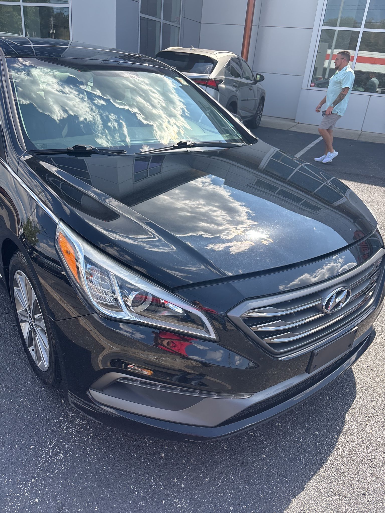 2017 Hyundai Sonata Limited Image 22 of 28