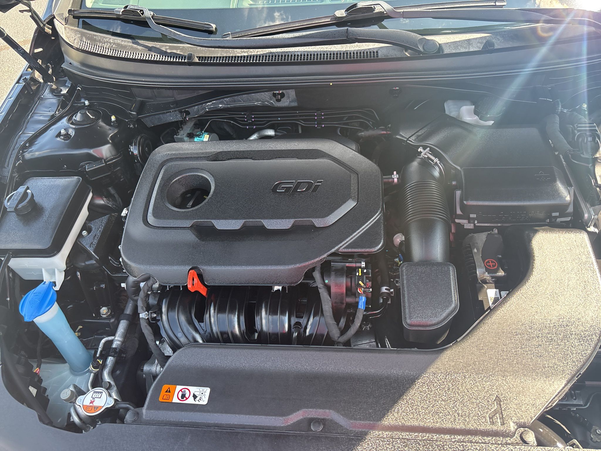 2017 Hyundai Sonata Limited Image 10 of 28