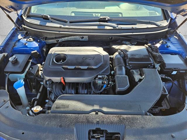 2017 Hyundai Sonata SE Image 9 of 24