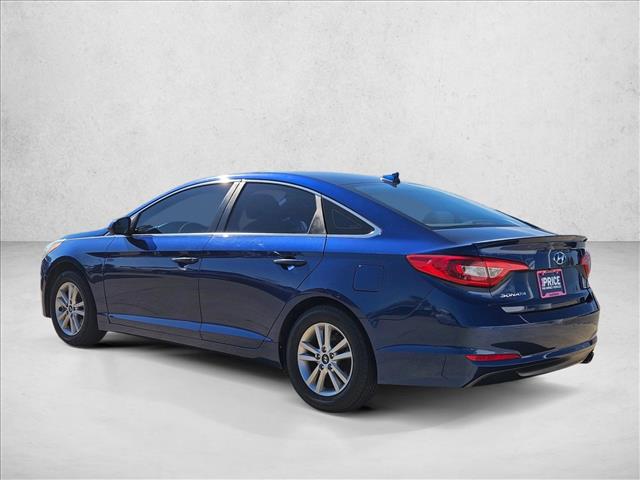 2017 Hyundai Sonata SE Image 7 of 24