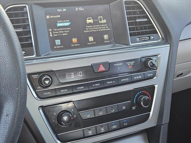 2017 Hyundai Sonata SE Image 21 of 24