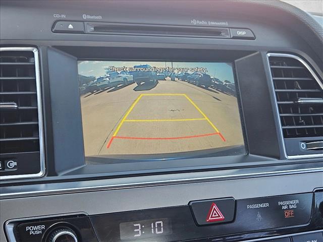 2017 Hyundai Sonata SE Image 20 of 24