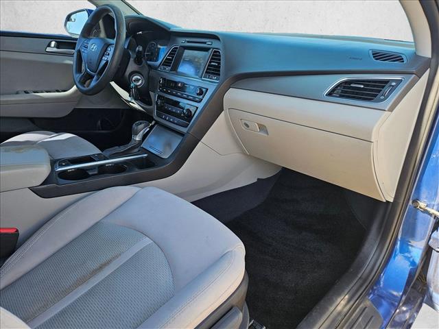 2017 Hyundai Sonata SE Image 17 of 24