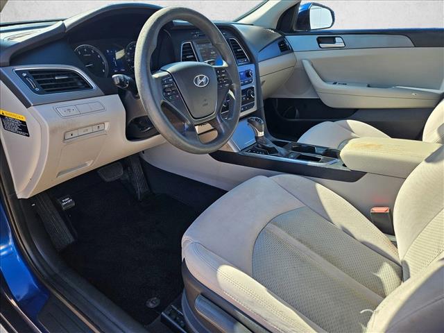 2017 Hyundai Sonata SE Image 24 of 24