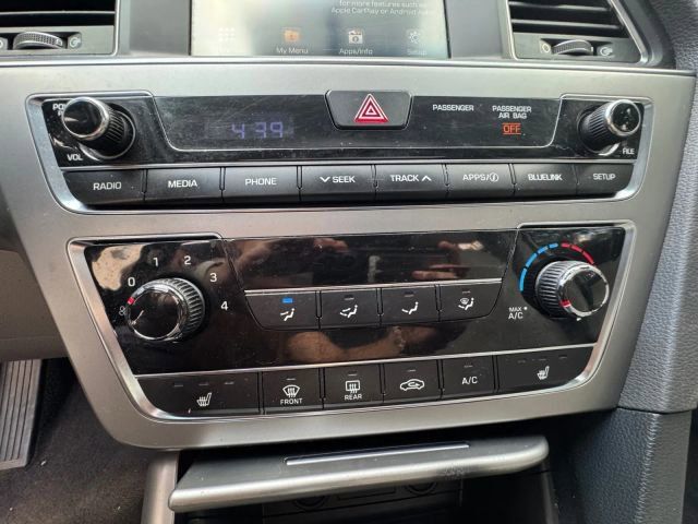 2017 Hyundai Sonata Sport Image 16 of 26