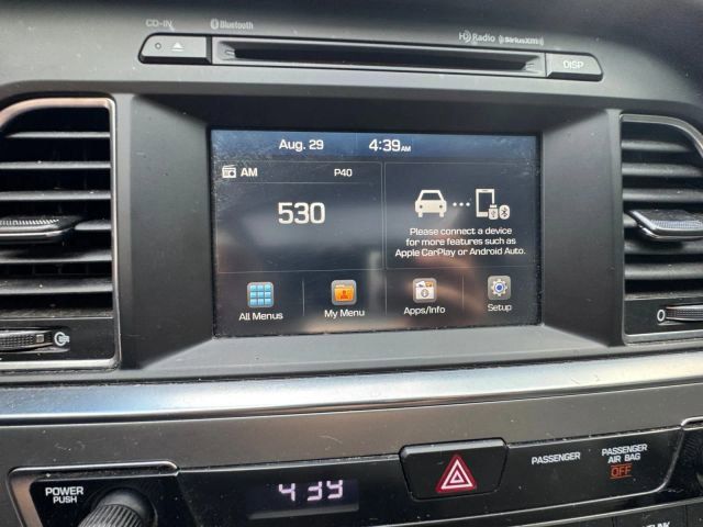 2017 Hyundai Sonata Sport Image 15 of 26