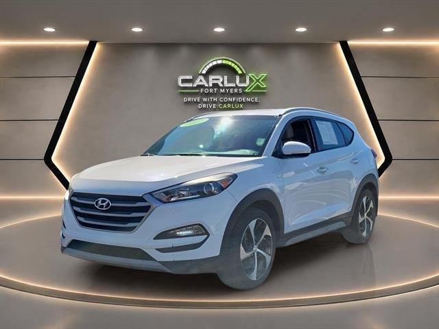 2017 Hyundai Tucson Sport Image 1 of 32