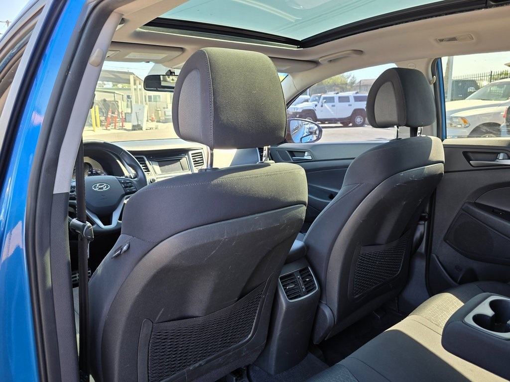 2017 Hyundai Tucson Night Image 34 of 43