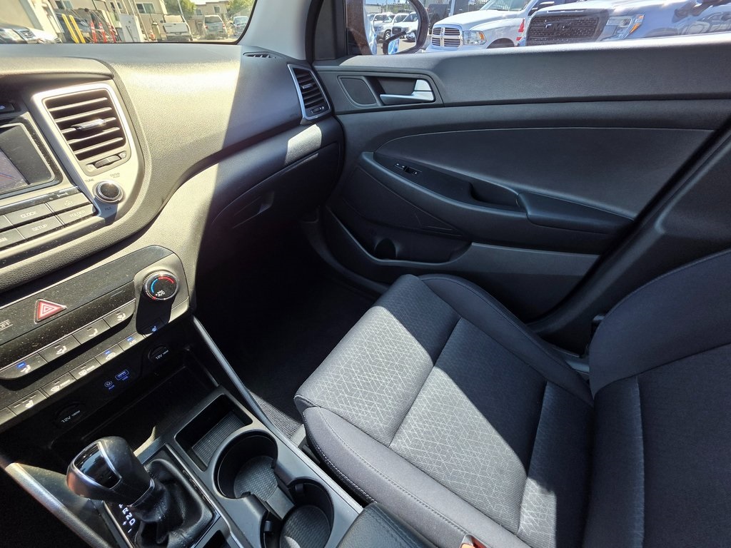 2017 Hyundai Tucson Night Image 36 of 43