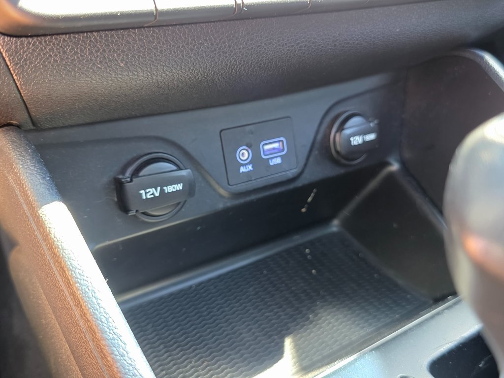 2017 Hyundai Tucson Night Image 38 of 43