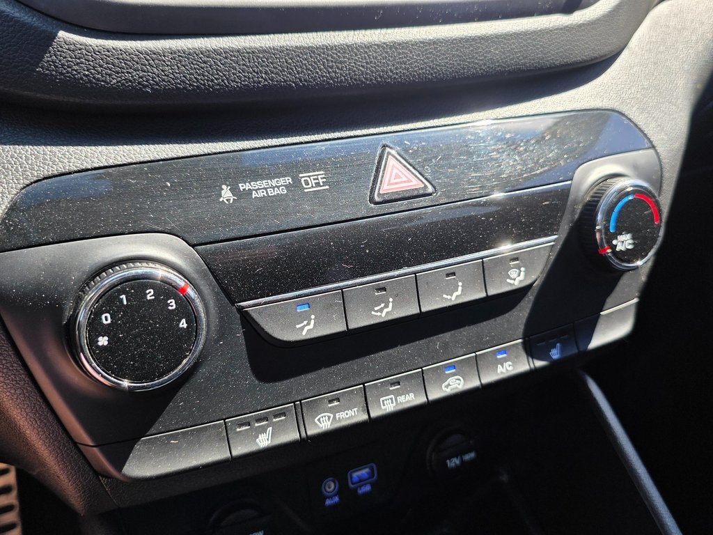 2017 Hyundai Tucson Night Image 39 of 43