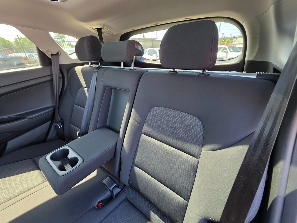 2017 Hyundai Tucson Night Image 12 of 43