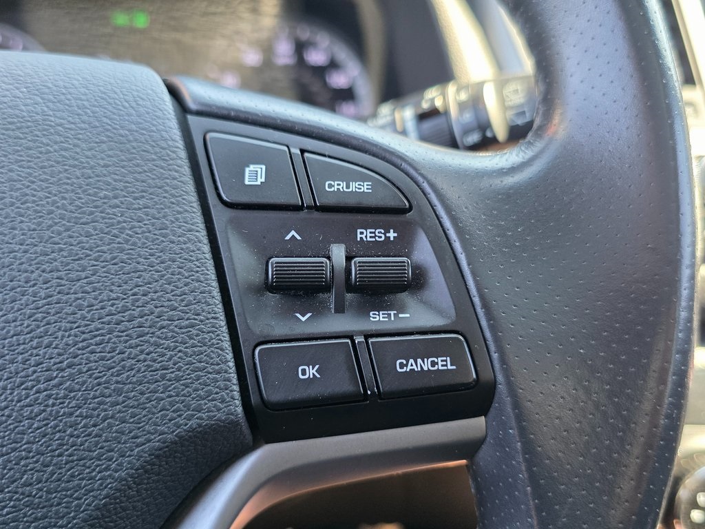 2017 Hyundai Tucson Night Image 29 of 43