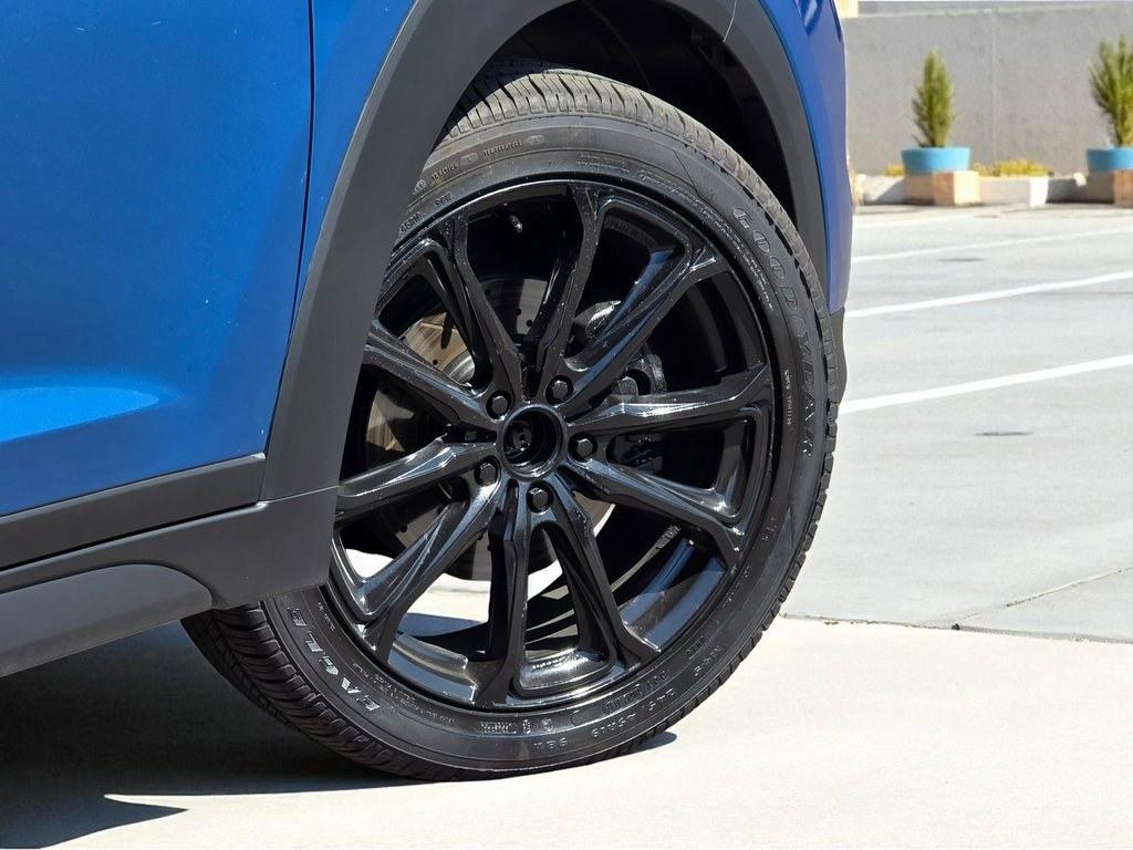 2017 Hyundai Tucson Night Image 8 of 43