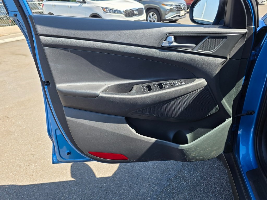 2017 Hyundai Tucson Night Image 27 of 43