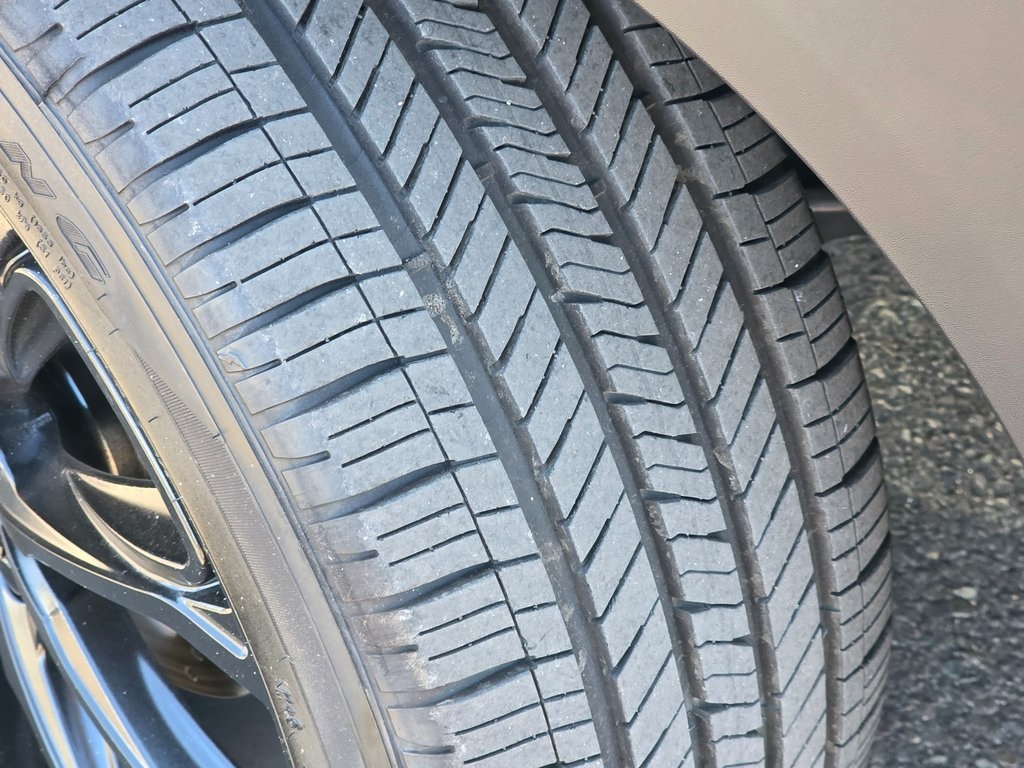 2017 Hyundai Tucson Night Image 9 of 43