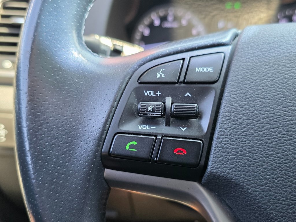 2017 Hyundai Tucson Night Image 30 of 43