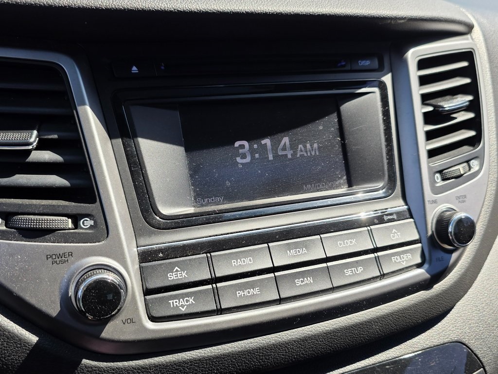 2017 Hyundai Tucson Night Image 23 of 43